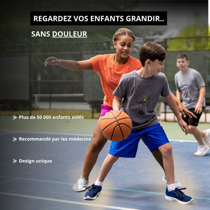 SYALZ® – Plantilla Z - Gris Claro
