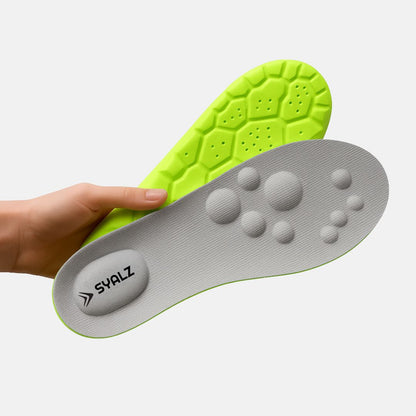 SYALZ® – Plantilla Z - Gris Claro